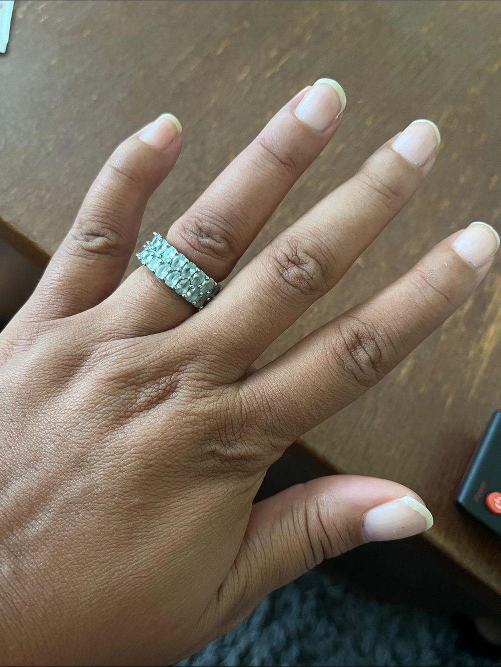 Stack Ring - Picture 4 of 4